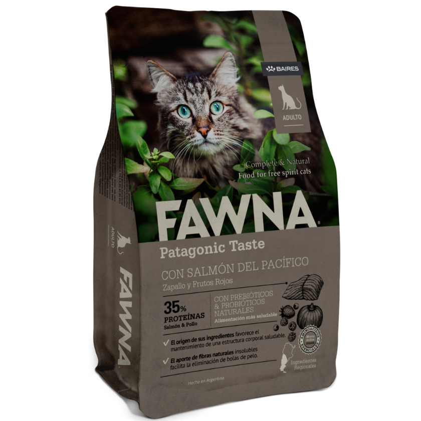 Fawna Gato Adulto 3kg
