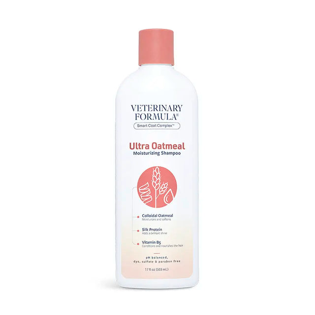 Synergy Labs Ultra Oatmeal Shampoo 503ml Synergy Labs Ultra Oatmeal Shampoo 503ml