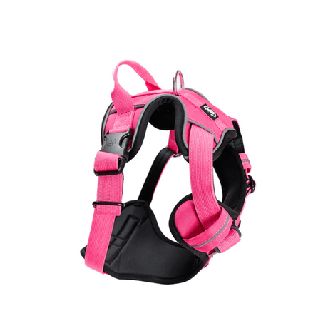 Mundo para Perros StreetDogs Arnés Comfort Pink Mundo para Perros StreetDogs Arnés Comfort Pink