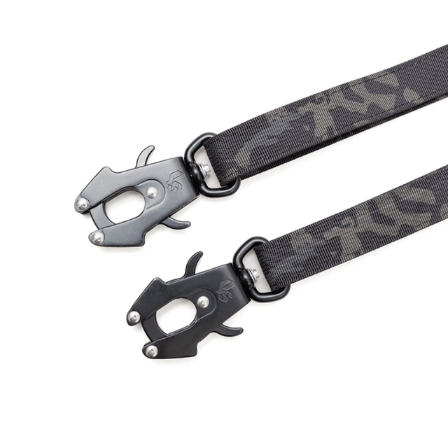 Ac Street Dogs Perro Correa Doble Black Camouflage 3 Metros Ac Street Dogs Perro Correa Doble Black Camouflage 3 Metros