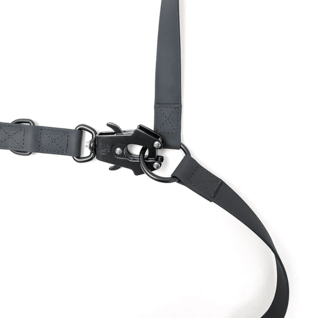 Streetdogs Correa Multienganche Pvc Black 3 Metros Streetdogs Correa Multienganche Pvc Black 3 Metros