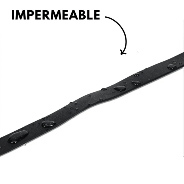 Streetdogs Correa Multienganche Pvc Black 3 Metros Streetdogs Correa Multienganche Pvc Black 3 Metros