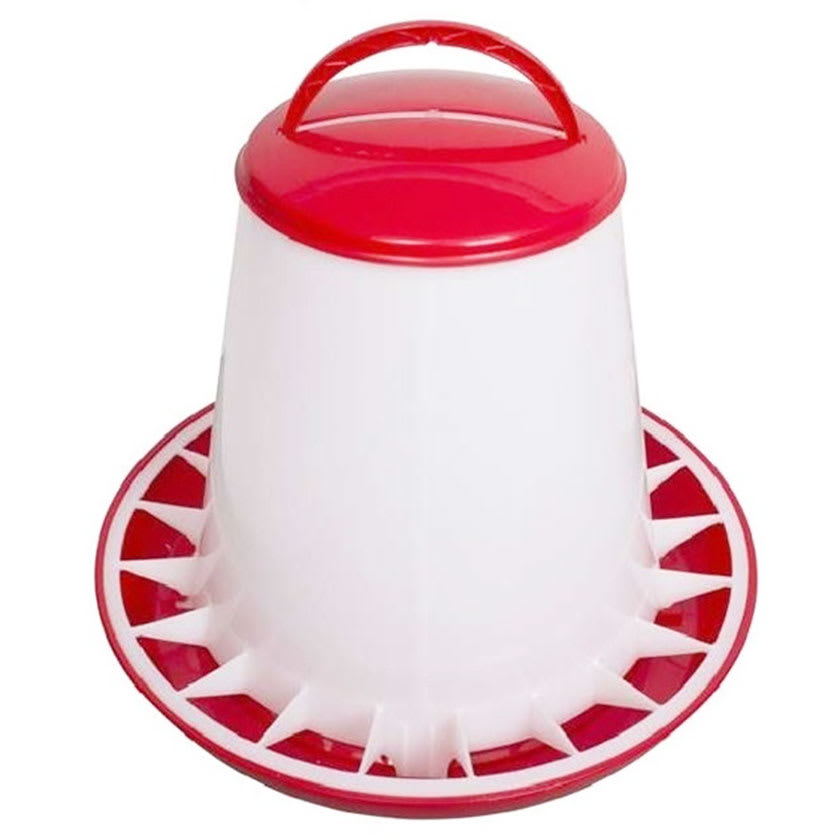 Comedero para aves Granja o pajareras