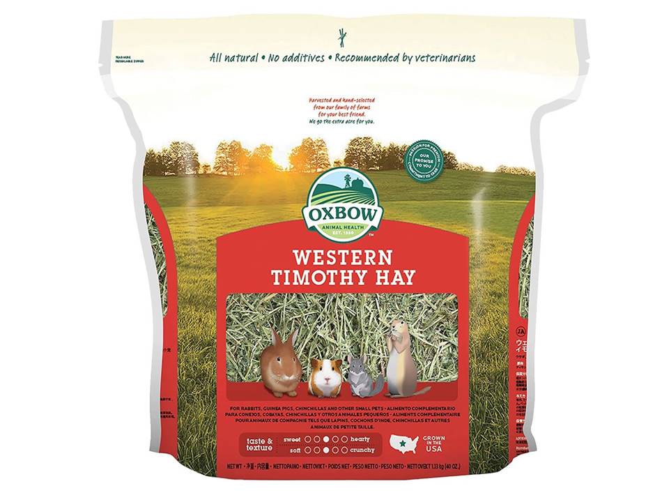 Oxbow Western Timothy Grass 1 13Kg