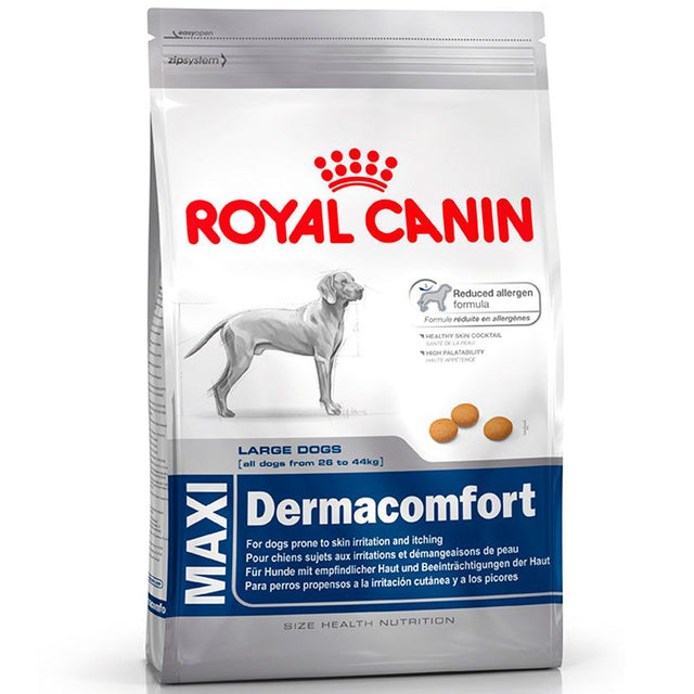 Royal Canin Maxi Dermacomfort 10Kg Royal Canin Maxi Dermacomfort 10Kg