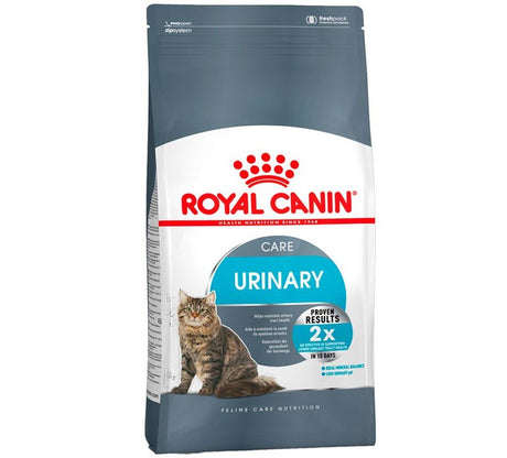 Cuidado Urinario para Gatos Royal Canin Urinary Care 10Kg Cuidado Urinario para Gatos Royal Canin Urinary Care 10Kg