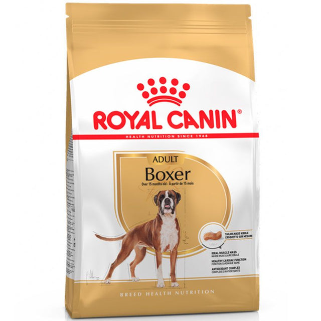 Royal Canin Boxer Adulto 12Kg Royal Canin Boxer Adulto 12Kg
