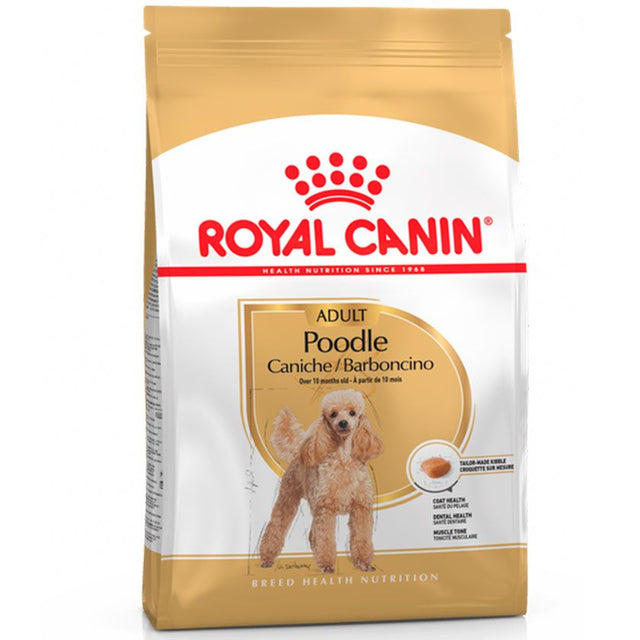 Royal Canin Poodle Adulto 7 5Kg Royal Canin Poodle Adulto 7 5Kg