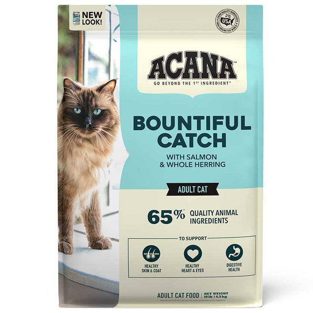 Acana Cat Bountiful Catch 1 8Kg Acana Cat Bountiful Catch 1 8Kg
