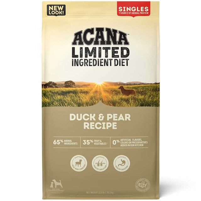 Acana Dog Duck Pear 2Kg  Acana Dog Duck Pear 2Kg