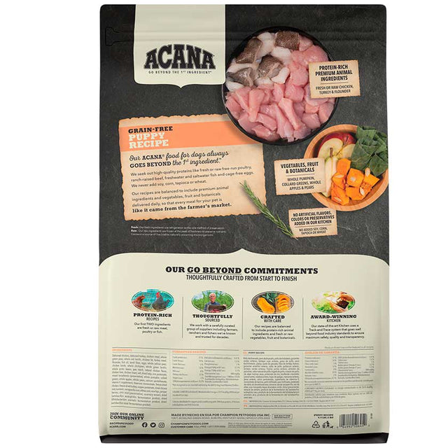 Acana Dog Puppy Junior 2Kg Acana Dog Puppy Junior 2Kg