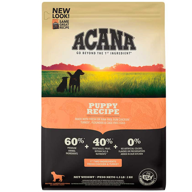 Acana Dog Puppy Junior 5 9Kg  Acana Dog Puppy Junior 5 9Kg