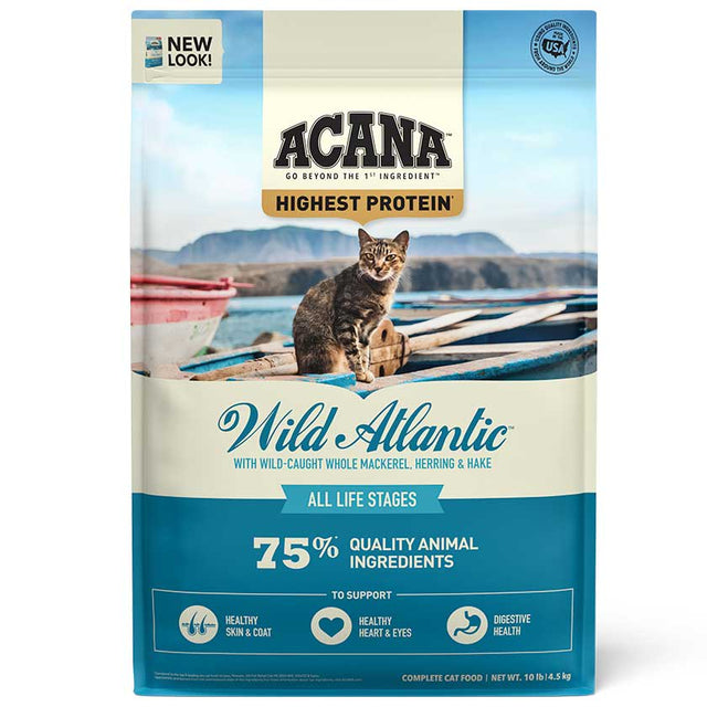 Acana Cat Wild Atlantic 1 8Kg Acana Cat Wild Atlantic 1 8Kg