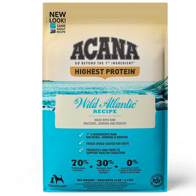Acana Dog Wild Atlantic 2Kg Acana Dog Wild Atlantic 2Kg