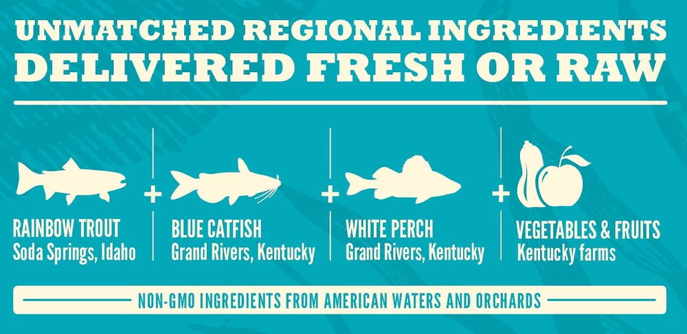 Acana Dog Freshwater Fish 2Kg