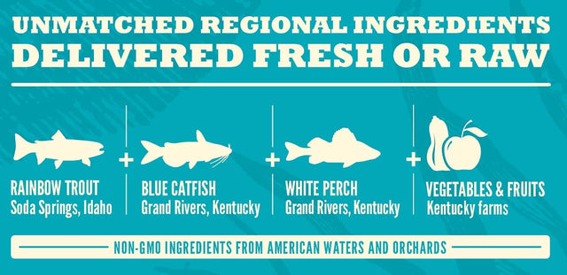 Acana Dog Freshwater Fish 2Kg  Acana Dog Freshwater Fish 2Kg