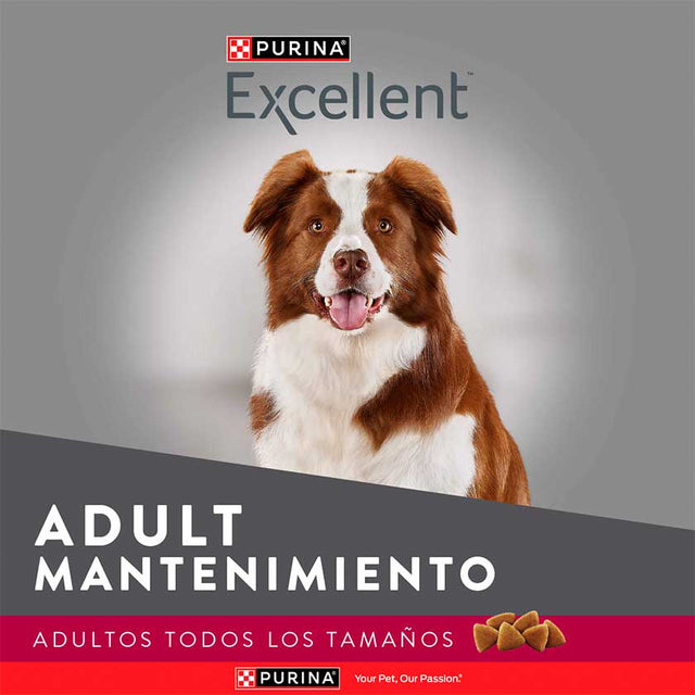 Purina Excellent Maintenance Formula Adult 15Kg  Purina Excellent Maintenance Formula Adult 15Kg