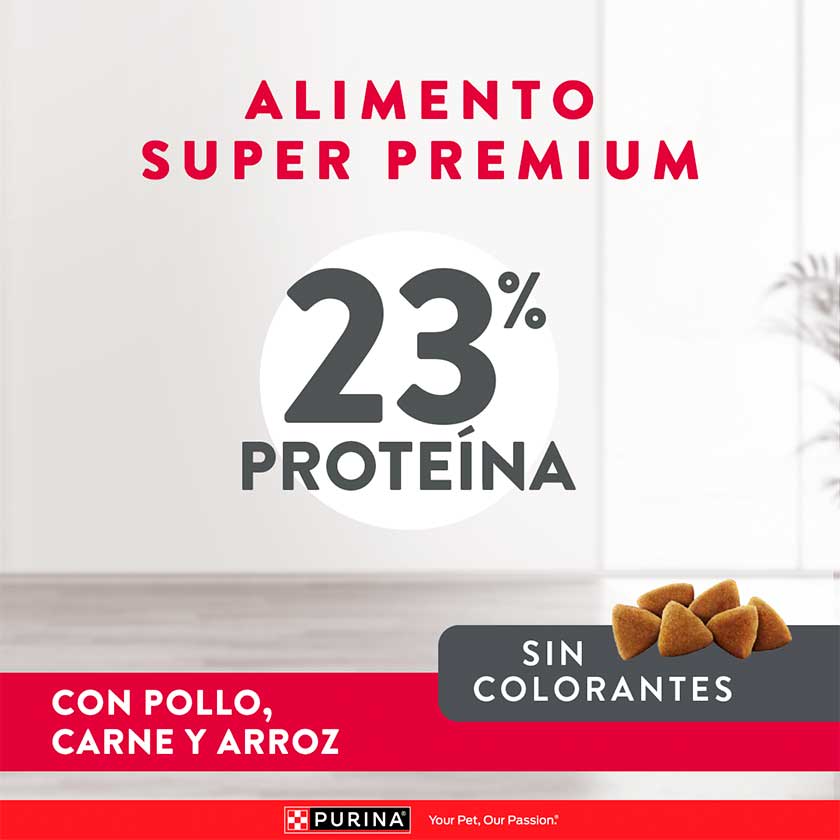 Purina Excellent Maintenance Formula Adult 15Kg