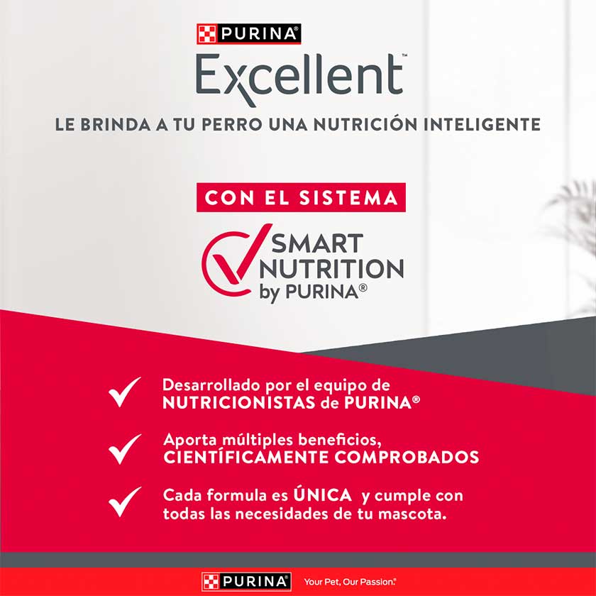 Purina Excellent Maintenance Formula Adult 15Kg