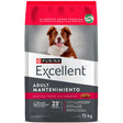 Purina Excellent Maintenance Formula Adult 15Kg  Purina Excellent Maintenance Formula Adult 15Kg