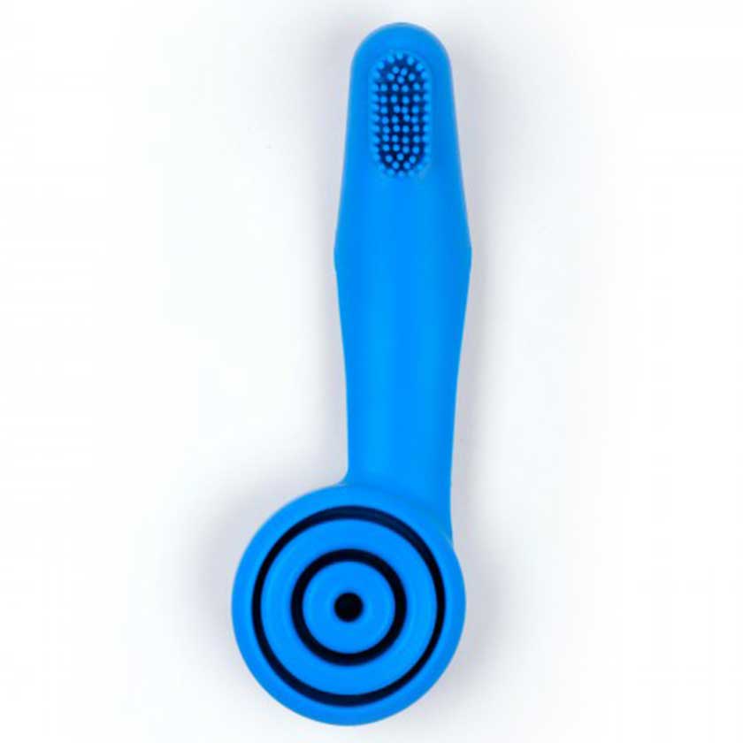 Afp Sparkle Cepillo Dedo Y Pasta Para Perros