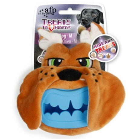 AFP All For Paws Afp Treats Hider Dog M AFP All For Paws Afp Treats Hider Dog M
