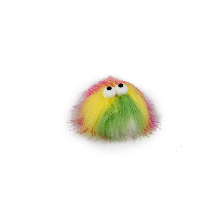 Afp Furry Ball Fluffy Ball Rosa