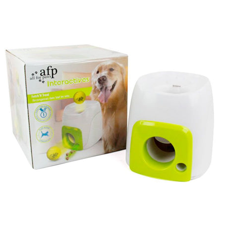 Juguetes Interactivos para Perros Afp Interactives Fetch N Treat Juguetes Interactivos para Perros Afp Interactives Fetch N Treat