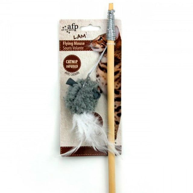 Afp Juguete Raton Con Varilla Afp Juguete Raton Con Varilla