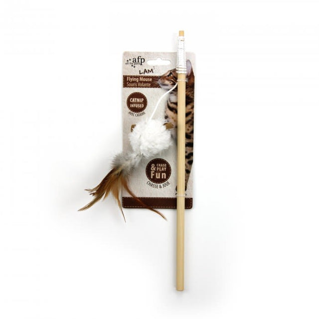 Afp Juguete Raton Con Varilla Afp Juguete Raton Con Varilla