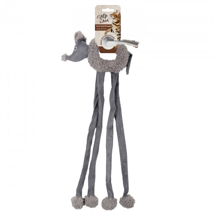 Afp Lamb Juguete Para Manilla De Puerta