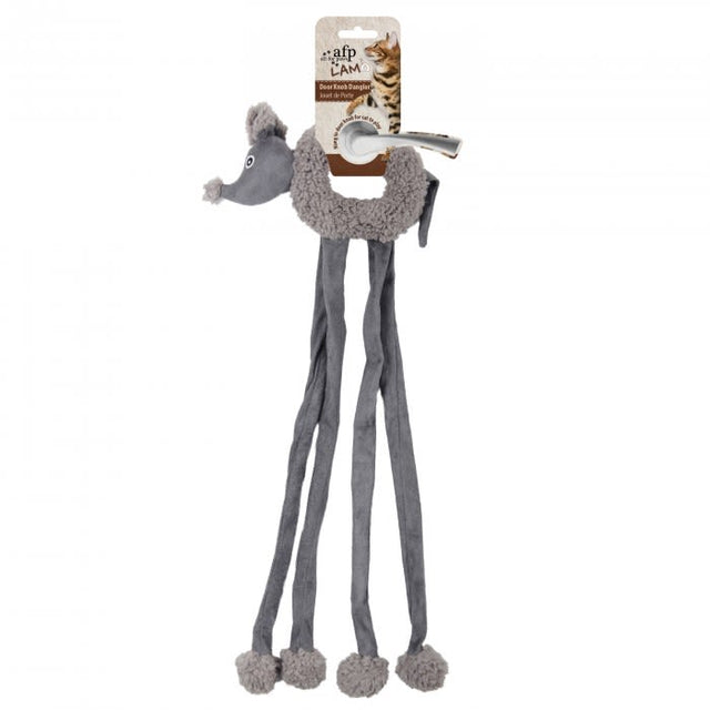 Afp Lamb Juguete Para Manilla De Puerta  Afp Lamb Juguete Para Manilla De Puerta