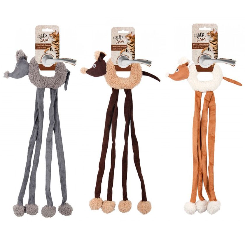 Afp Lamb Juguete Para Manilla De Puerta