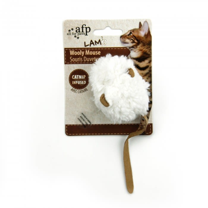 Afp Lamb Wooly Mouse Raton Con Sonido
