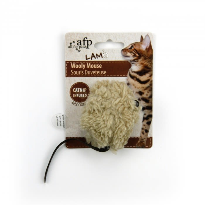 Afp Lamb Wooly Mouse Raton Con Sonido