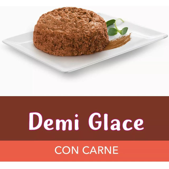 Alimento Humedo Fancy Feast Demi Glace Carne 85G Pack 15 Unidades  Alimento Humedo Fancy Feast Demi Glace Carne 85G Pack 15 Unidades