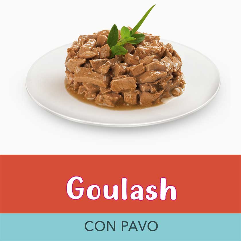 Alimento Humedo Fancy Feast Goulash Pavo 85G