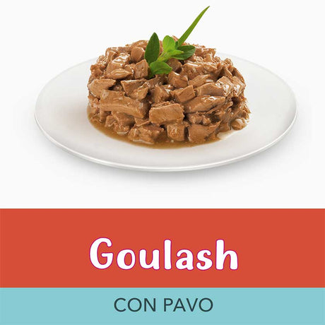 Alimento Húmedo para Gatos Alimento Humedo Fancy Feast Goulash Pavo 85G Alimento Húmedo para Gatos Alimento Humedo Fancy Feast Goulash Pavo 85G