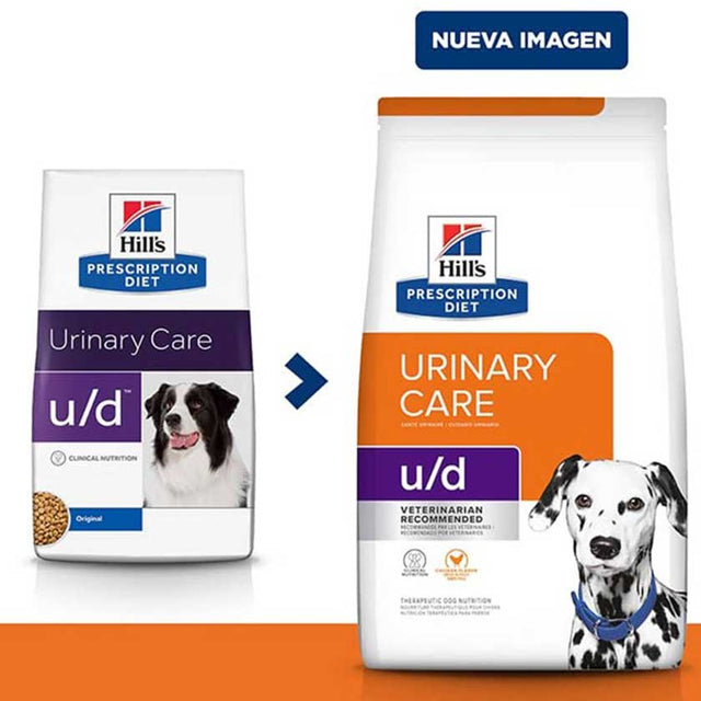 Alimento Perro Hills U D Urinary Care 3 85Kg Alimento Perro Hills U D Urinary Care 3 85Kg