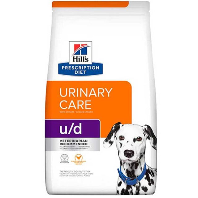 Alimento Perro Hills U D Urinary Care 3 85Kg Alimento Perro Hills U D Urinary Care 3 85Kg