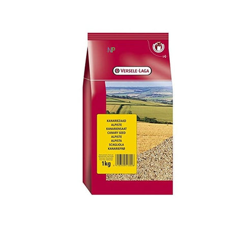 Versele-Laga Semilla Alpiste Versele Laga Para Canarios 1Kg Versele-Laga Semilla Alpiste Versele Laga Para Canarios 1Kg