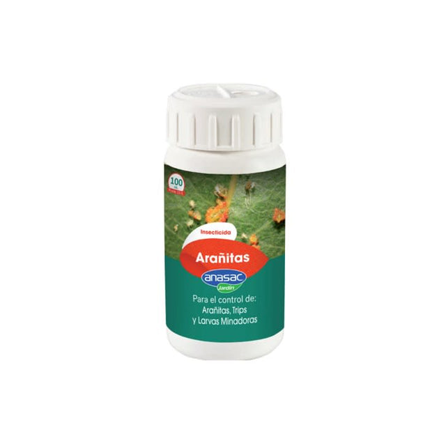 Anasac Jardin Insecticida Control Aranitas 100Cc Np Anasac Jardin Insecticida Control Aranitas 100Cc Np