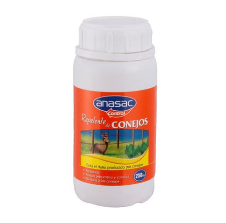 Casa & Jardín Repelente Conejos Anasac Jardin 250Cc Casa & Jardín Repelente Conejos Anasac Jardin 250Cc