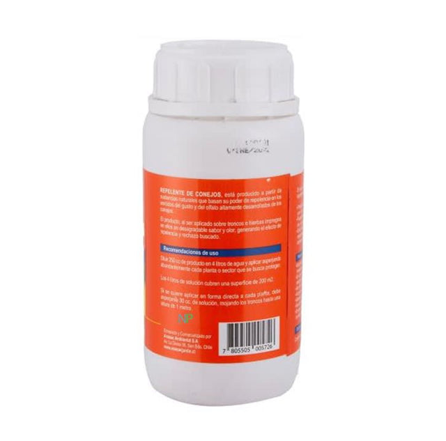 Repelente Conejos Anasac Jardin 250Cc  Repelente Conejos Anasac Jardin 250Cc