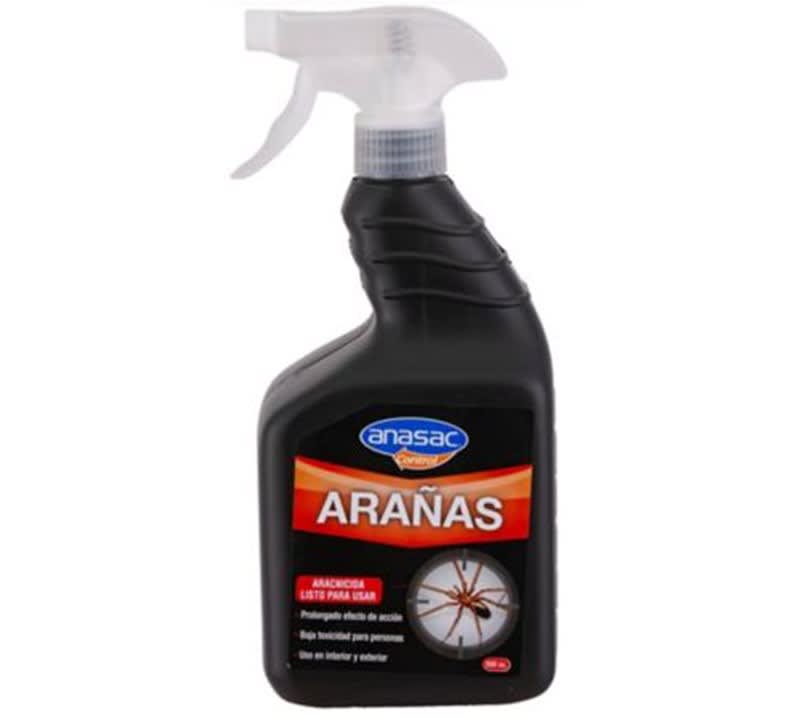 Insecticida Anasac Control Aranas Listo Para Usar 500Cc