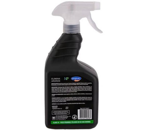 Insecticidas Insecticida Anasac Control Aranas Listo Para Usar 500Cc Insecticidas Insecticida Anasac Control Aranas Listo Para Usar 500Cc