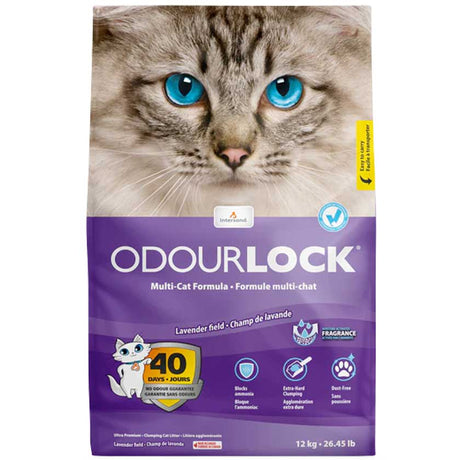 Descuentos Halloween Arena Sanitaria Odour Lock Lavanda 12Kg Descuentos Halloween Arena Sanitaria Odour Lock Lavanda 12Kg