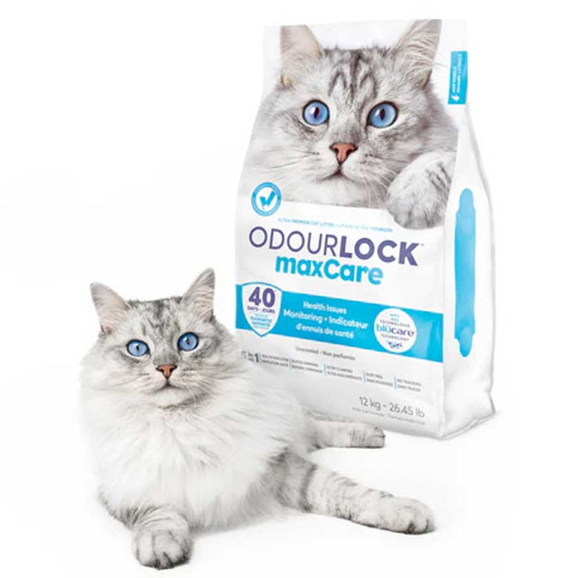 Arena Sanitaria Odour Lock Maxicare 12Kg Arena Sanitaria Odour Lock Maxicare 12Kg