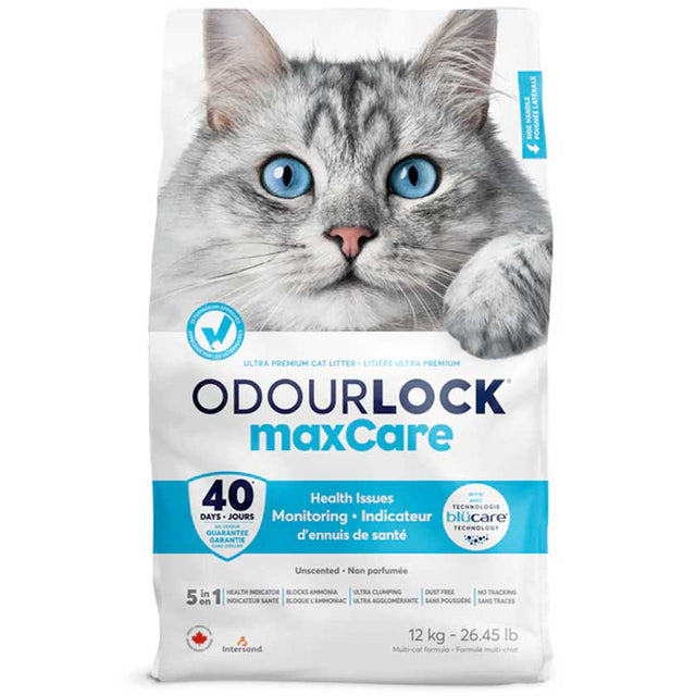 Arena Sanitaria Odour Lock Maxicare 12Kg Arena Sanitaria Odour Lock Maxicare 12Kg