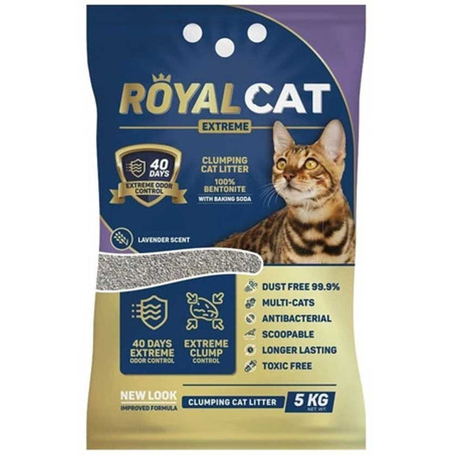 Arena Sanitaria Royal Cat 5Kg Arena Sanitaria Royal Cat 5Kg